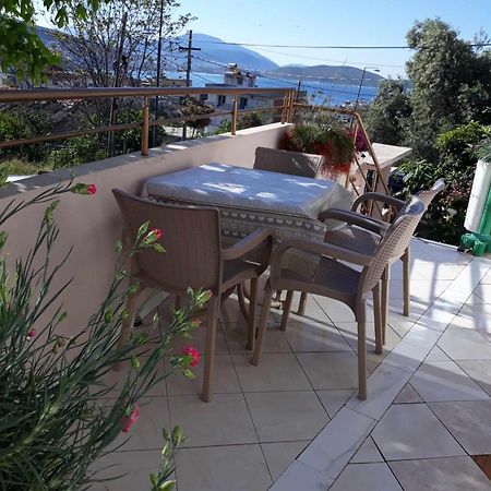 Rezart Apartment Sarande Exterior photo