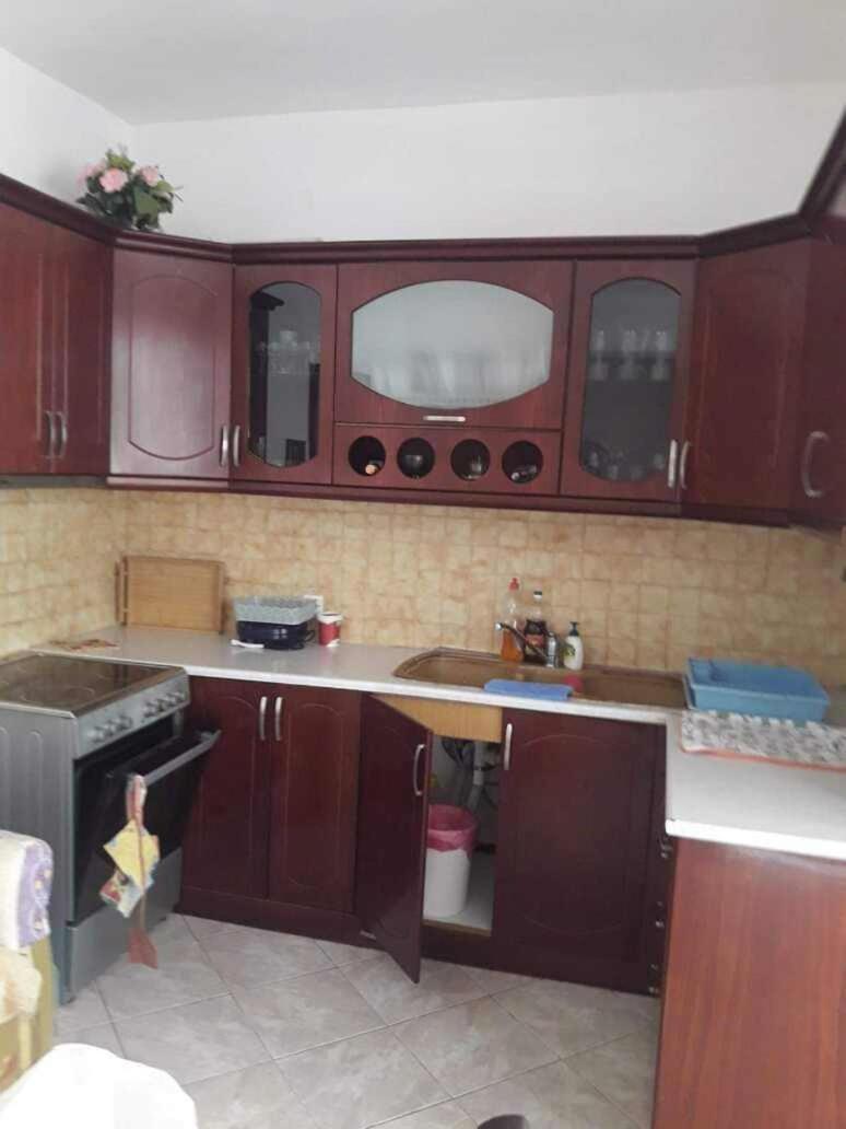 Rezart Apartment Sarande Exterior photo