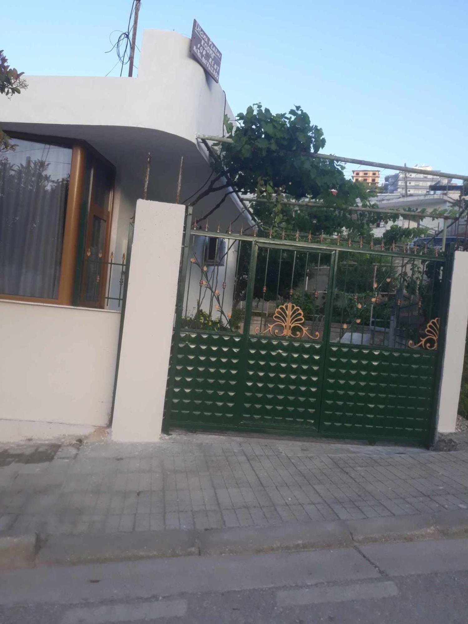 Rezart Apartment Sarande Exterior photo